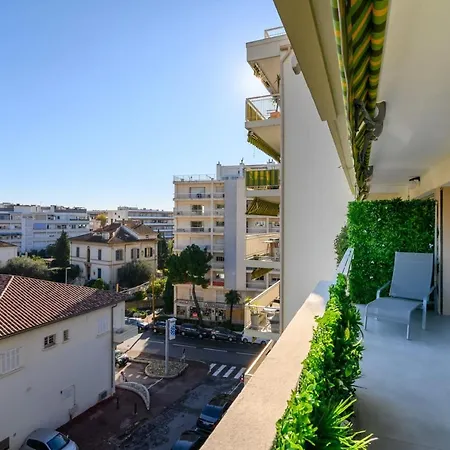 Appartamento Apollon 2 Steps Away From The Croisette In *